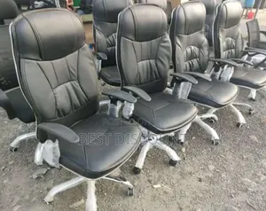 Leather Boss Office Chairs