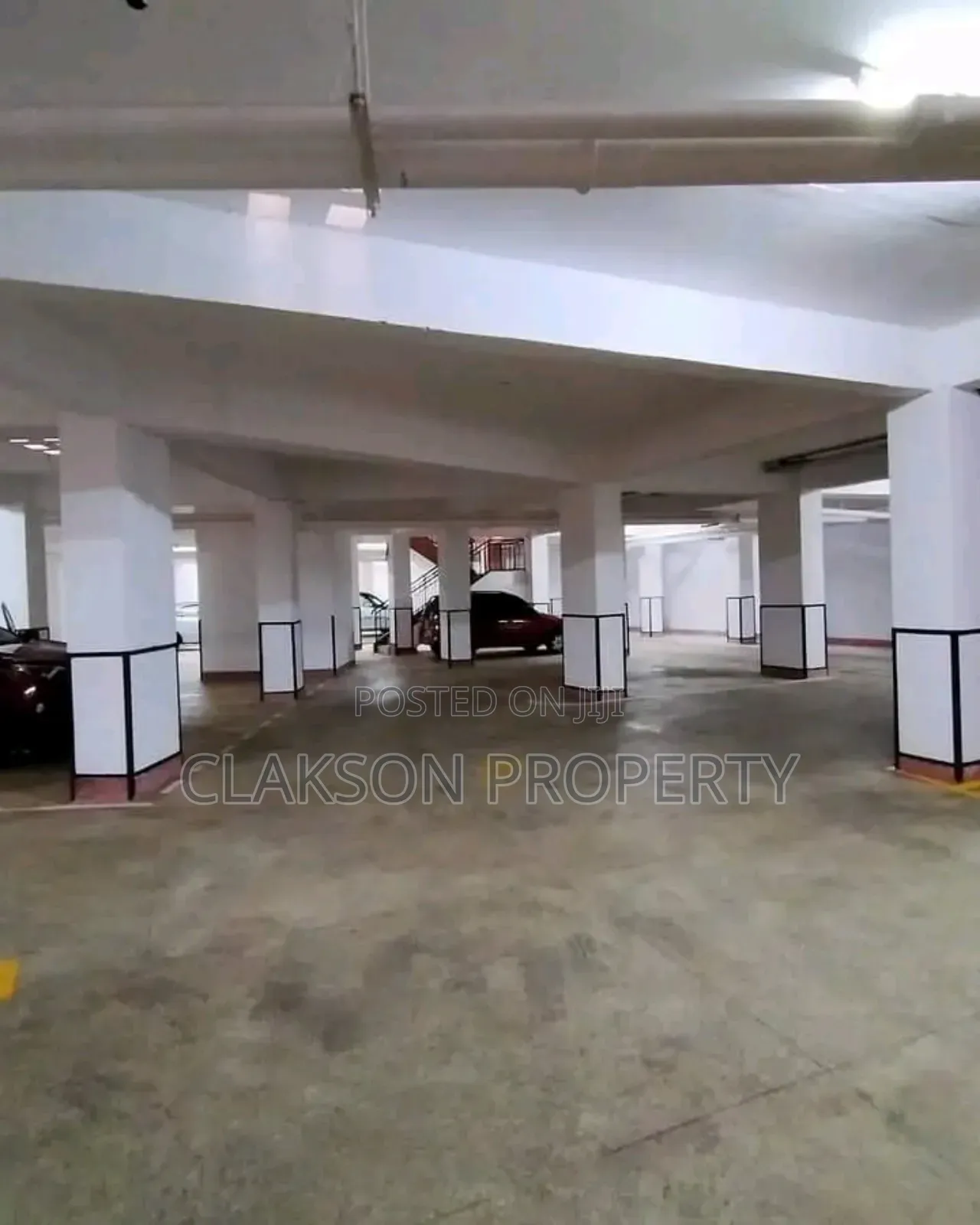 2bdrm Apartment in South B for rent