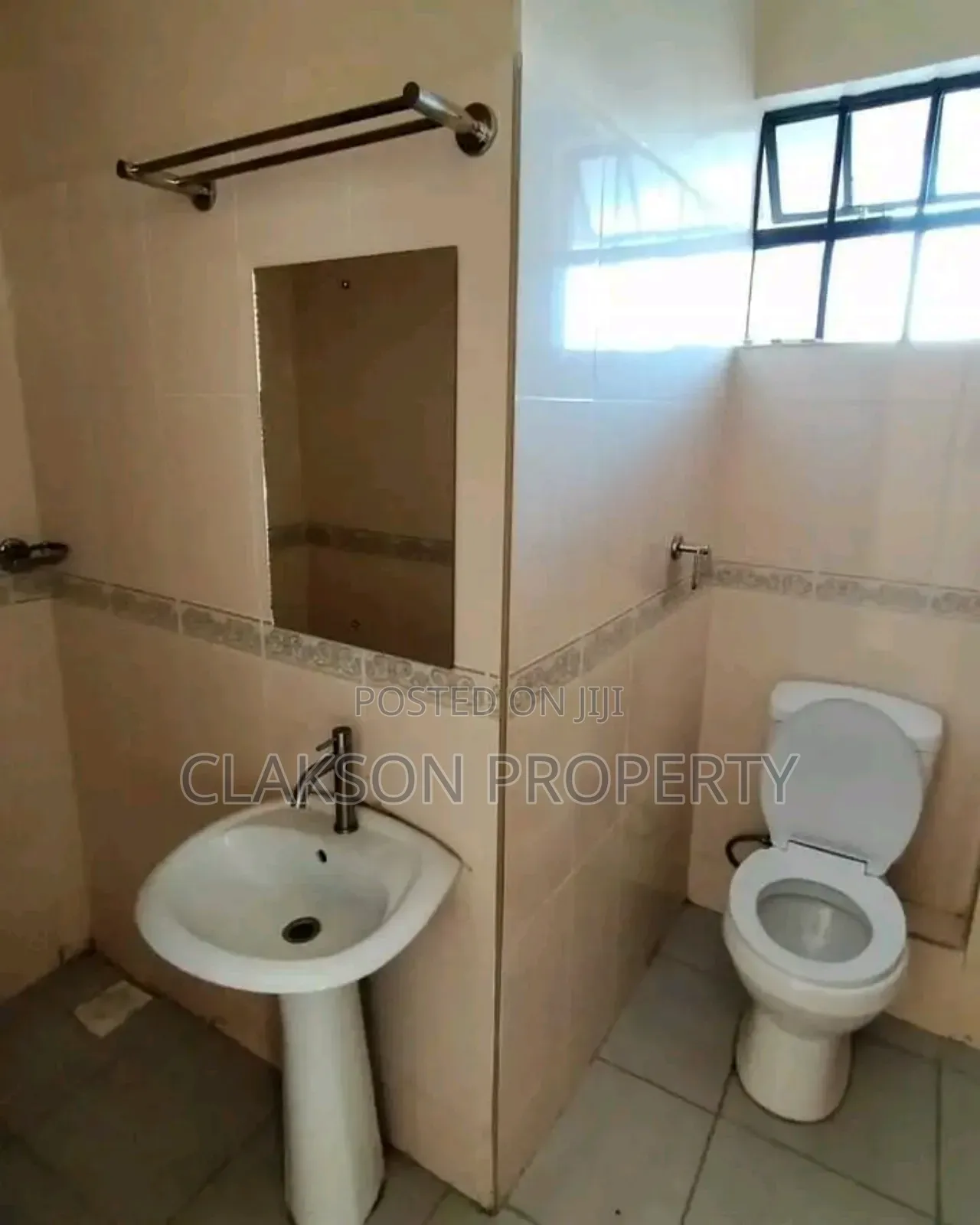 2bdrm Apartment in South B for rent