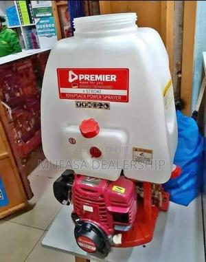 Gasoline Knapsacks Mist Sprayer - main view