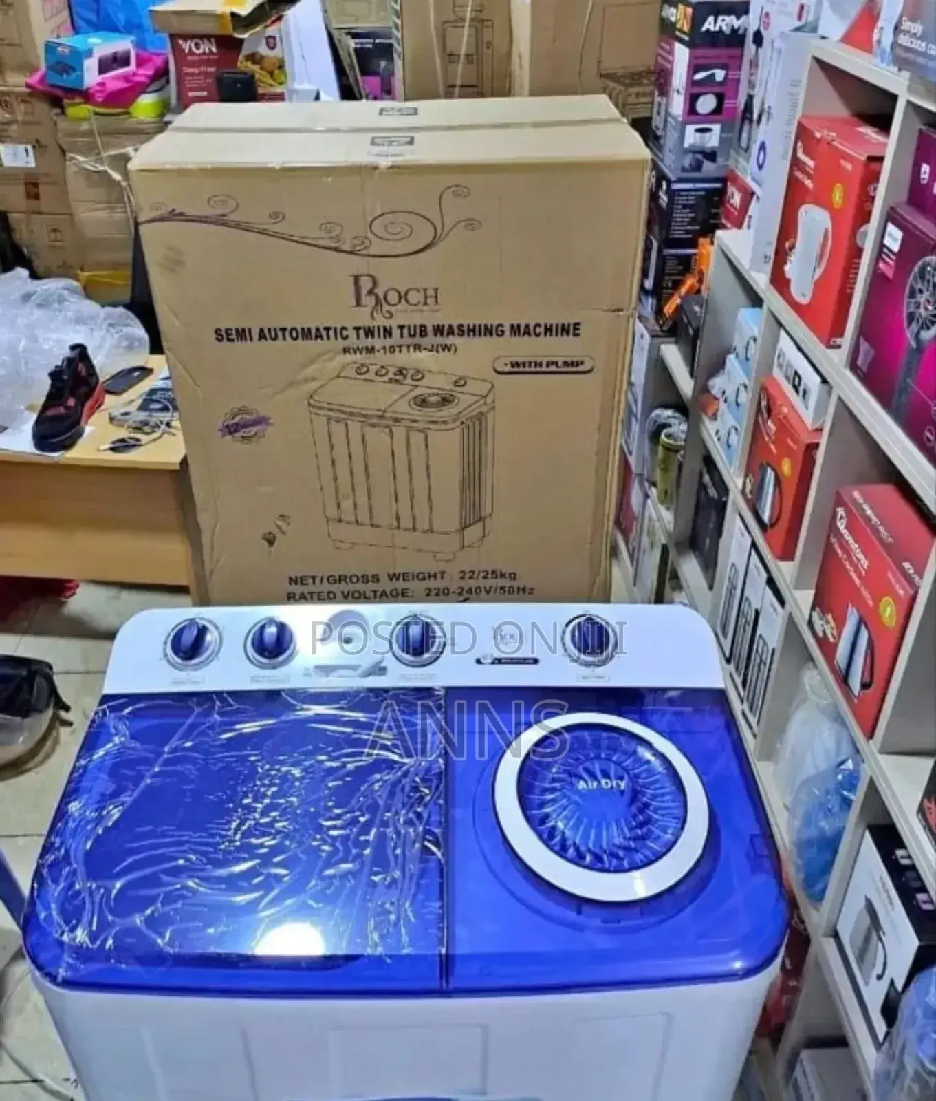 10kg Washing Machine