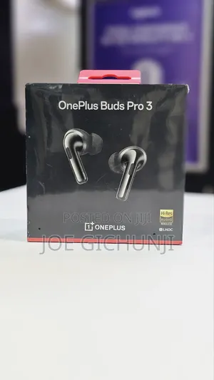 Oneplus Buds Pro 3