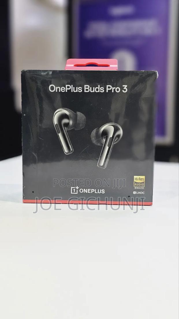 Oneplus Buds Pro 3 - main view
