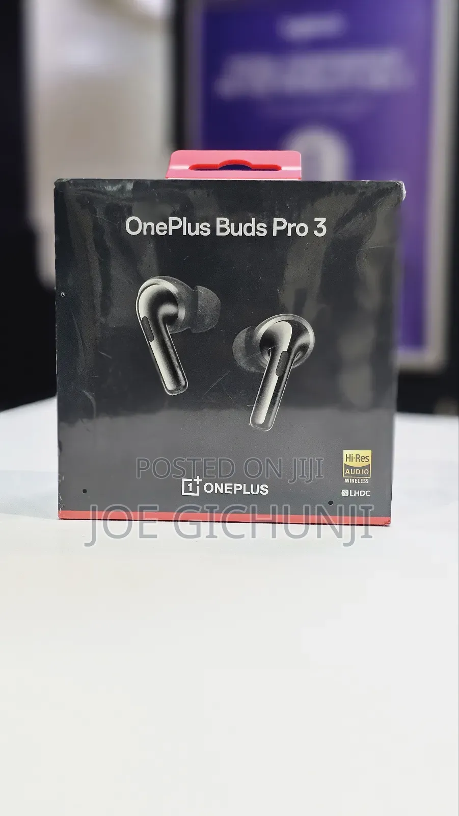 Oneplus Buds Pro 3