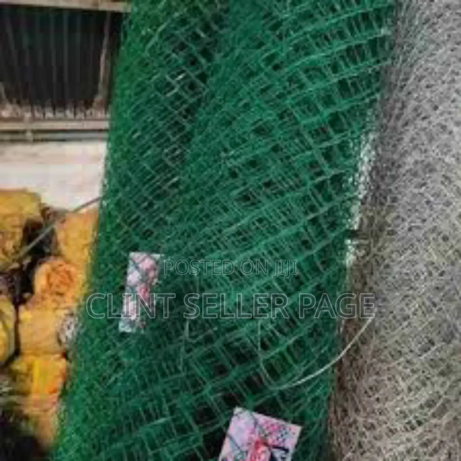Chain Link.