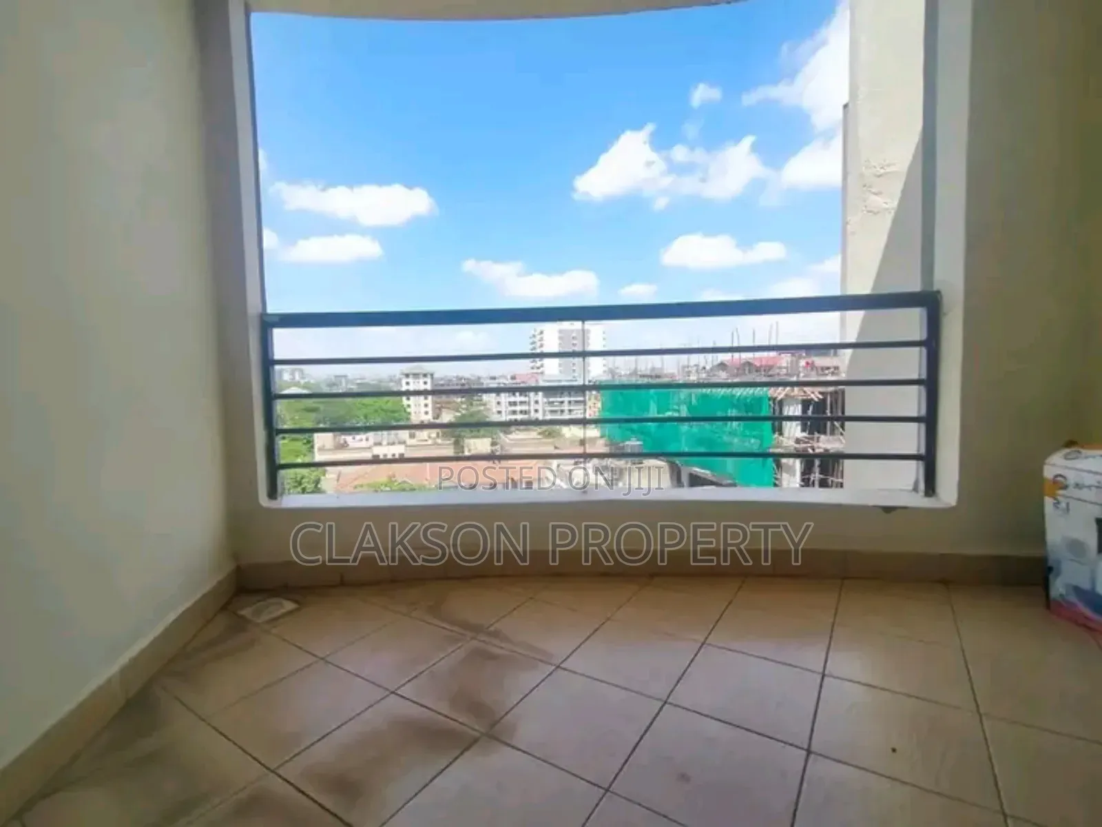 1bdrm Apartment in South B for rent