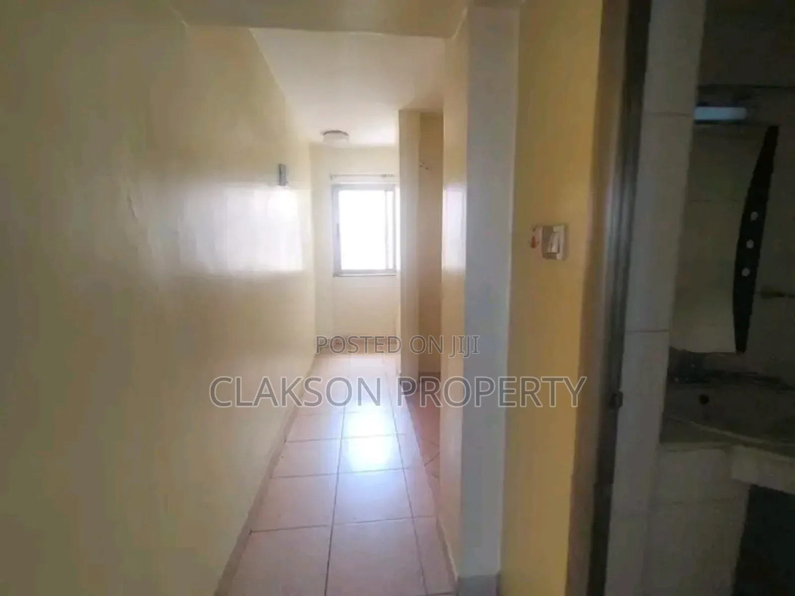1bdrm Apartment in South B for rent