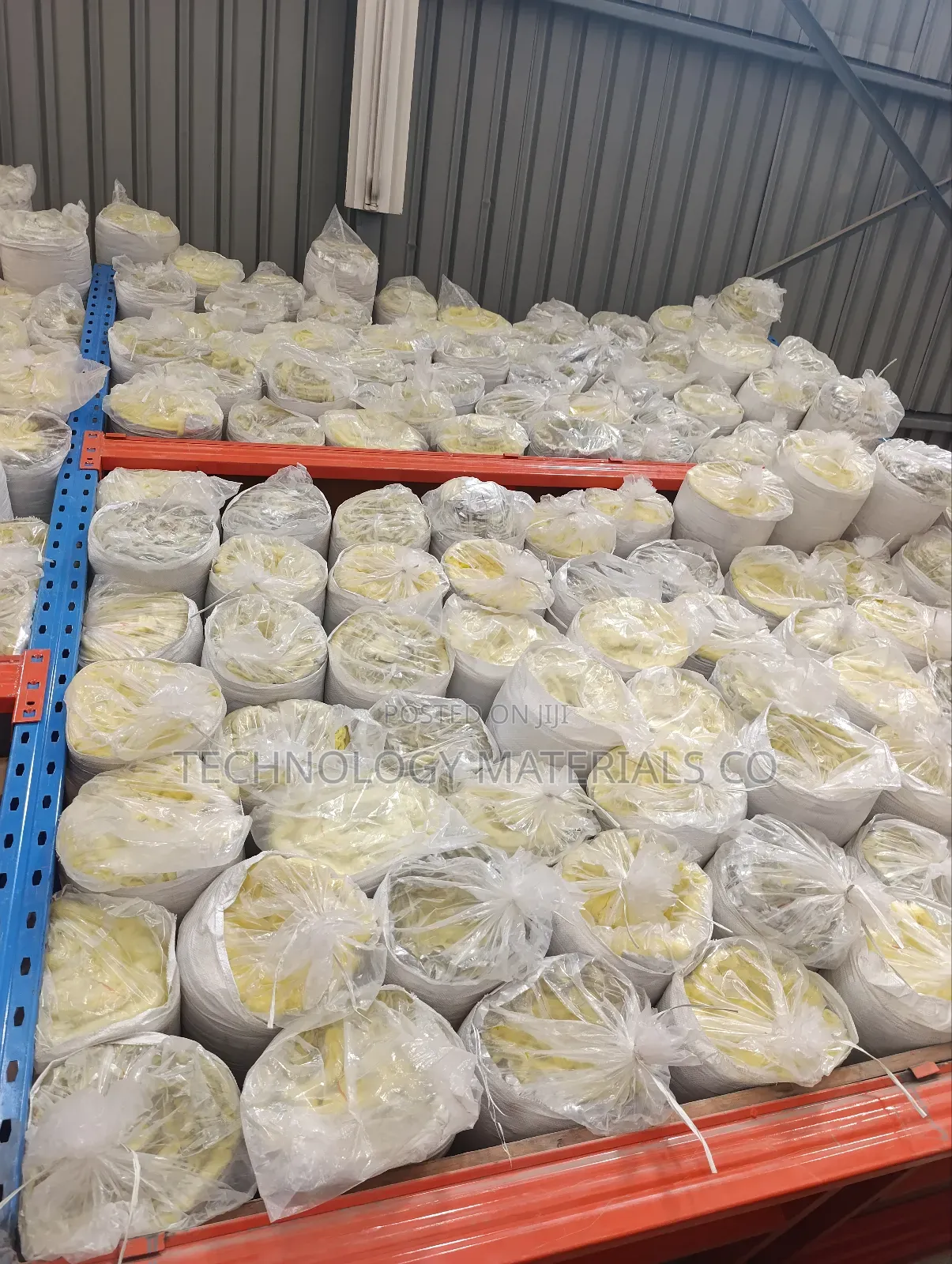 Fiberglass Insulation Blankets,15 * 1.2metres,30mm Thickness