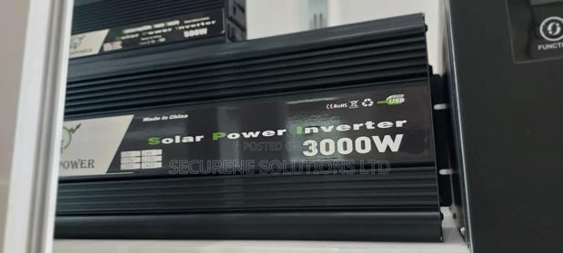 Solar Inverter 3000W