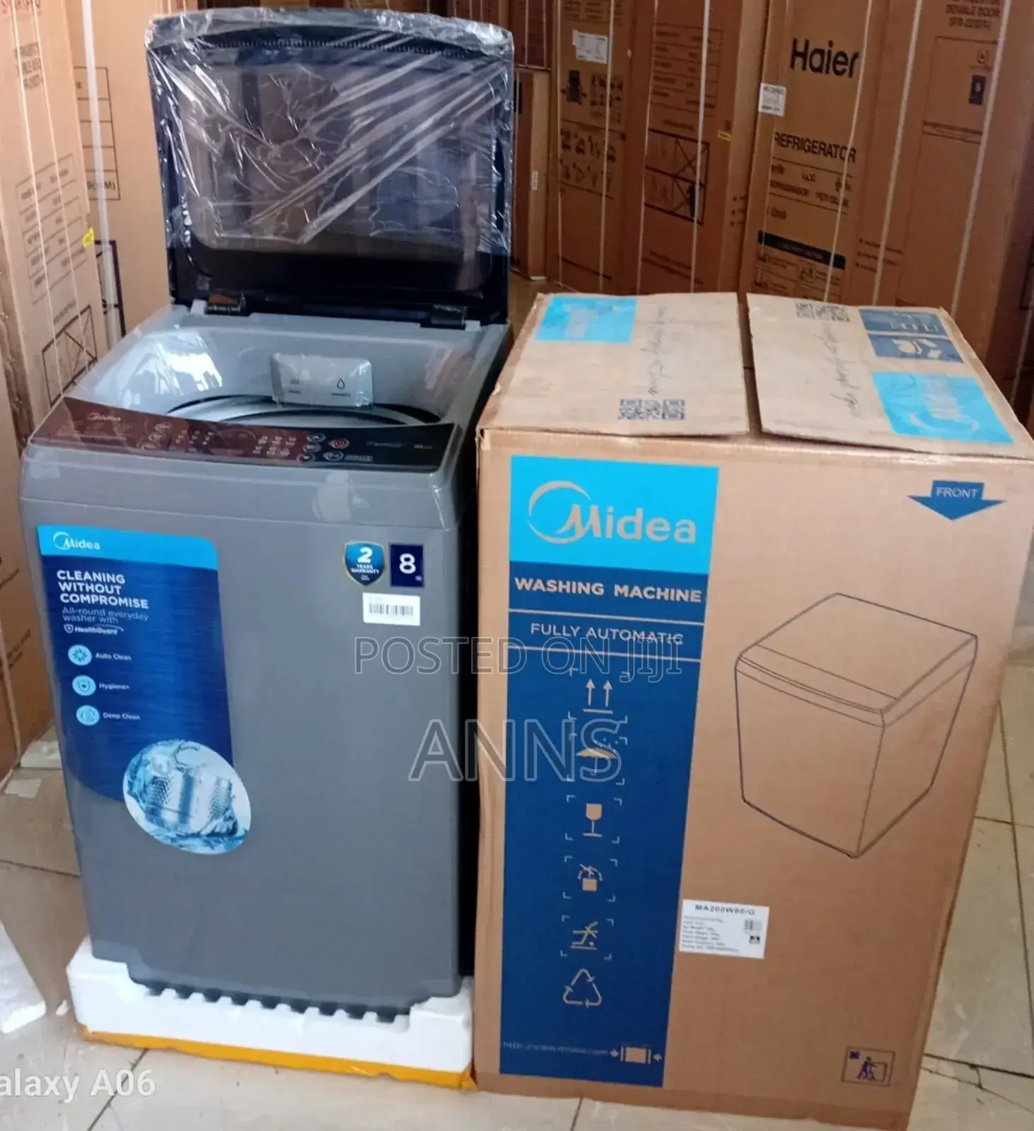 8kg Washing Machine