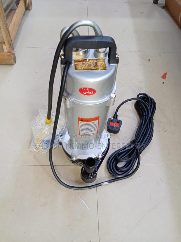 Maxpolar 0.5hp Submersible Pump - main view