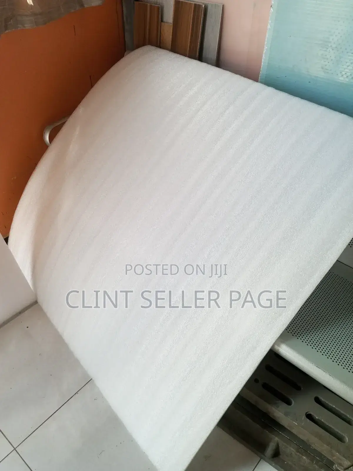Flexible High Quality Styrofoam