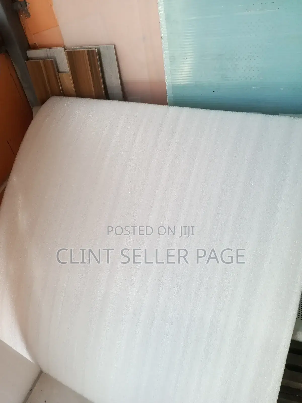 Flexible High Quality Styrofoam