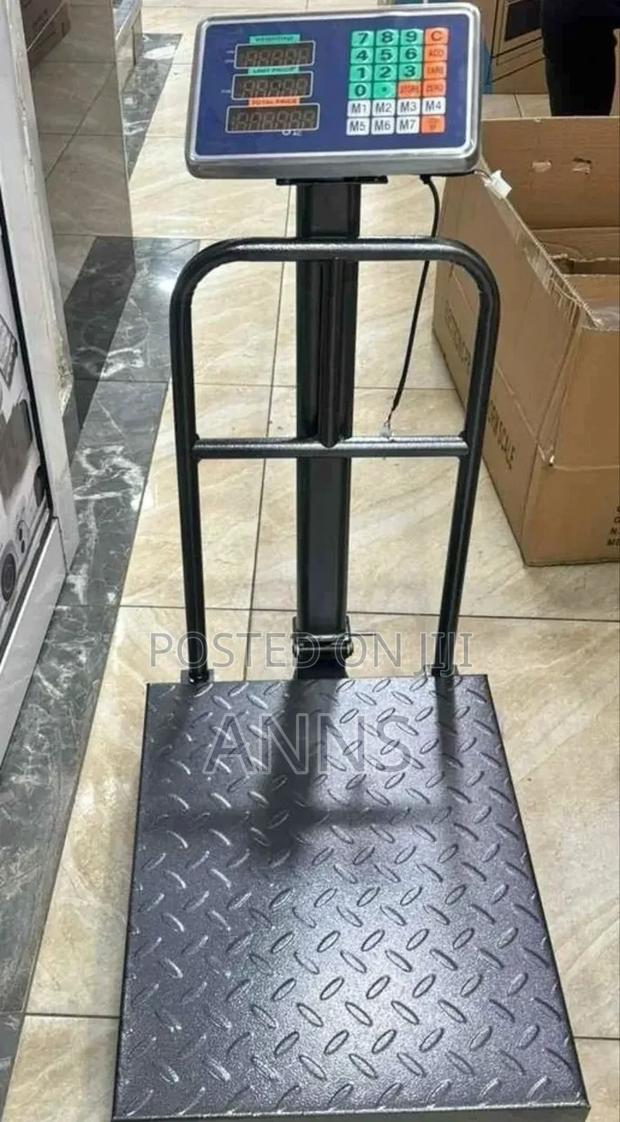 300kg Weigh Scale