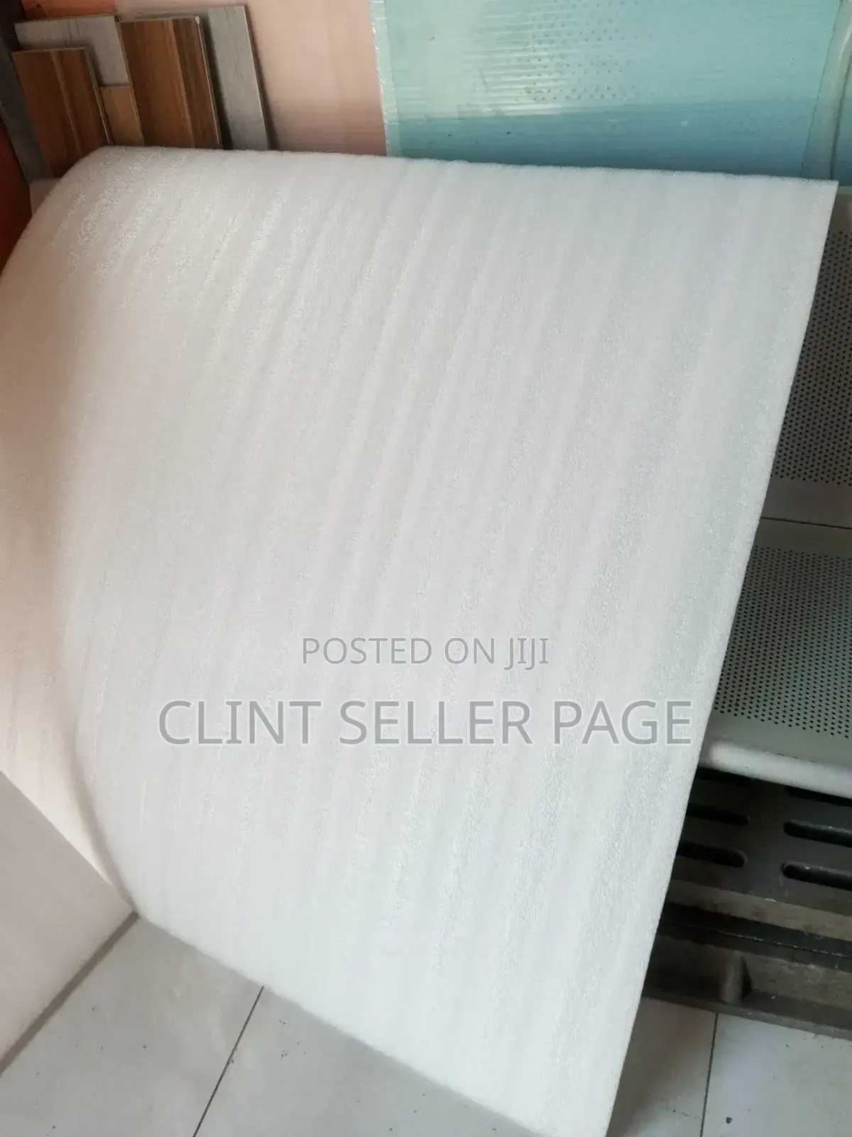 Foam Sheet- Styrofoam