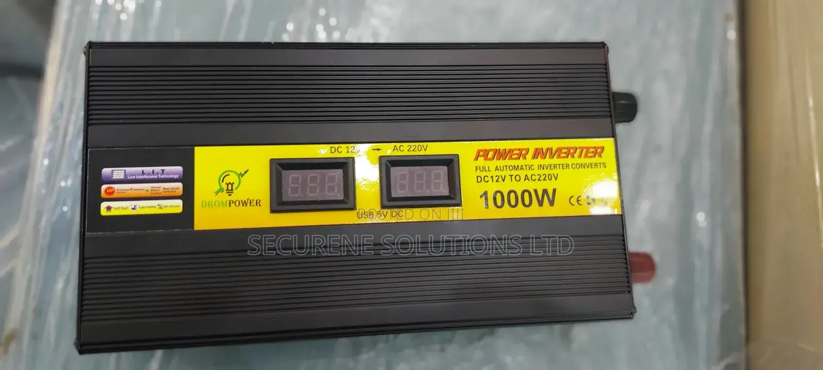 Solar Inverter 1000W