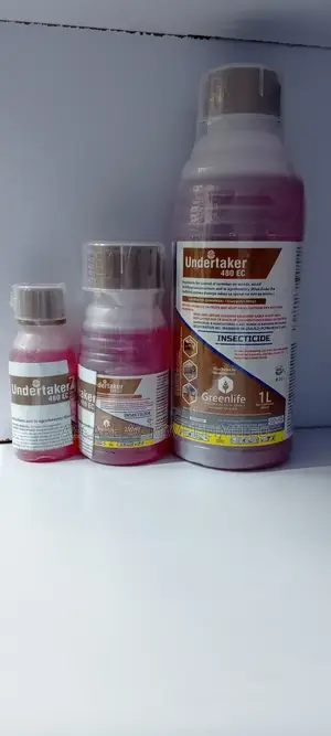 Undertaker Termicide 100ml, 250ml, 1litre