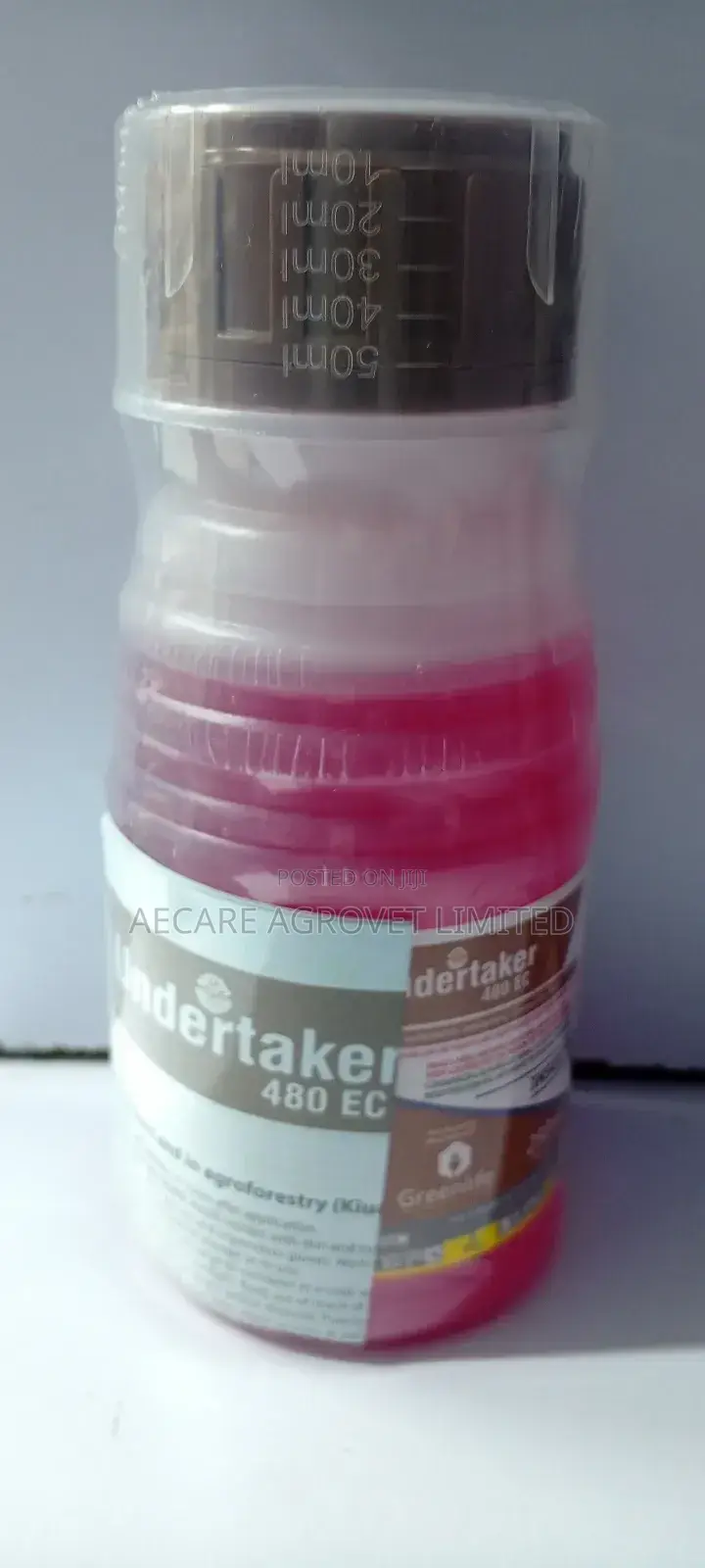 Undertaker Termicide 100ml, 250ml, 1litre