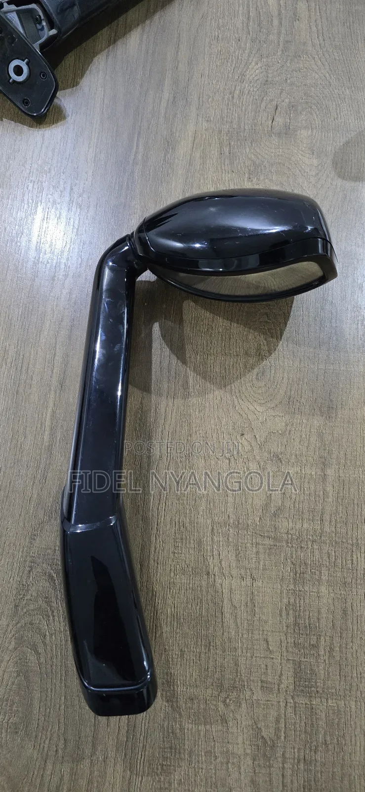 Land Cruiser Prado Side Wing Mirror