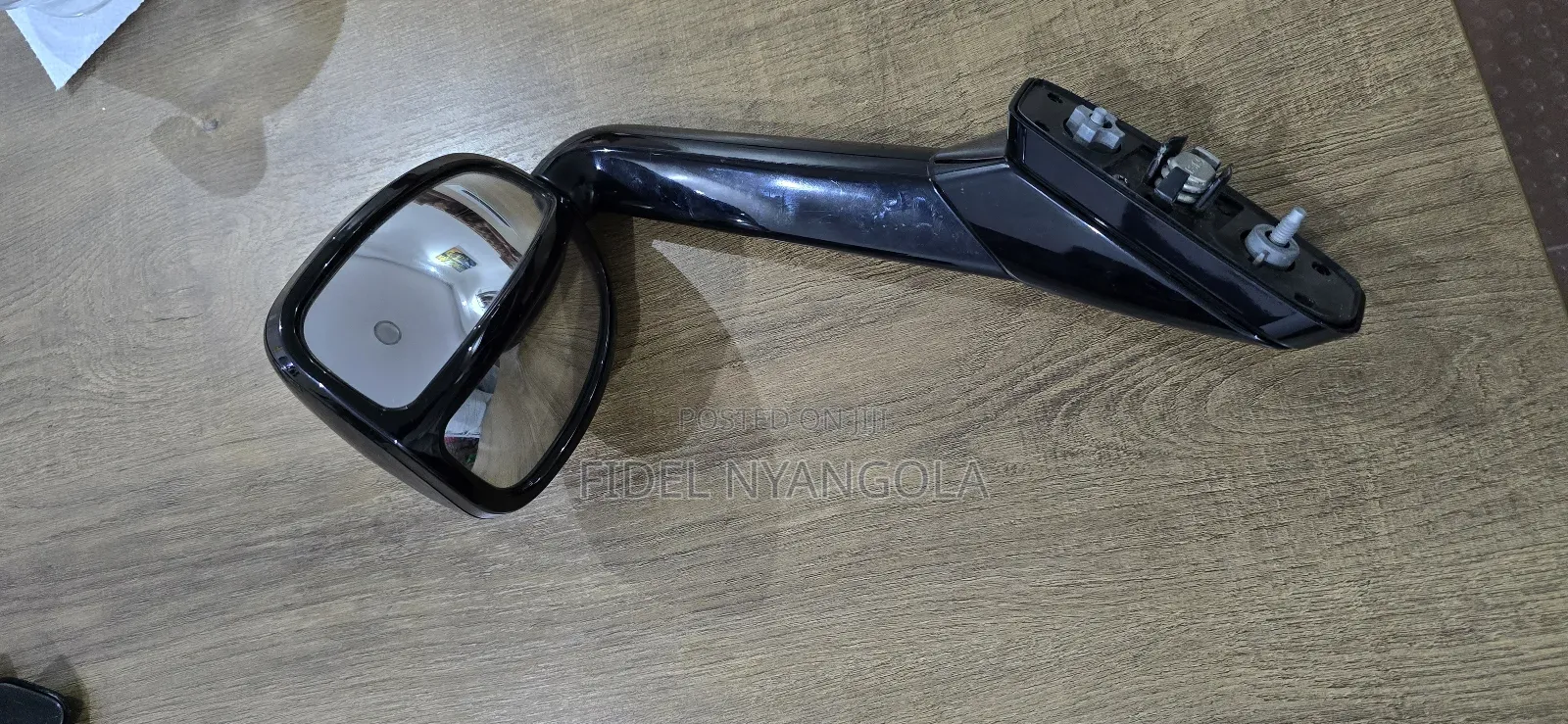 Land Cruiser Prado Side Wing Mirror