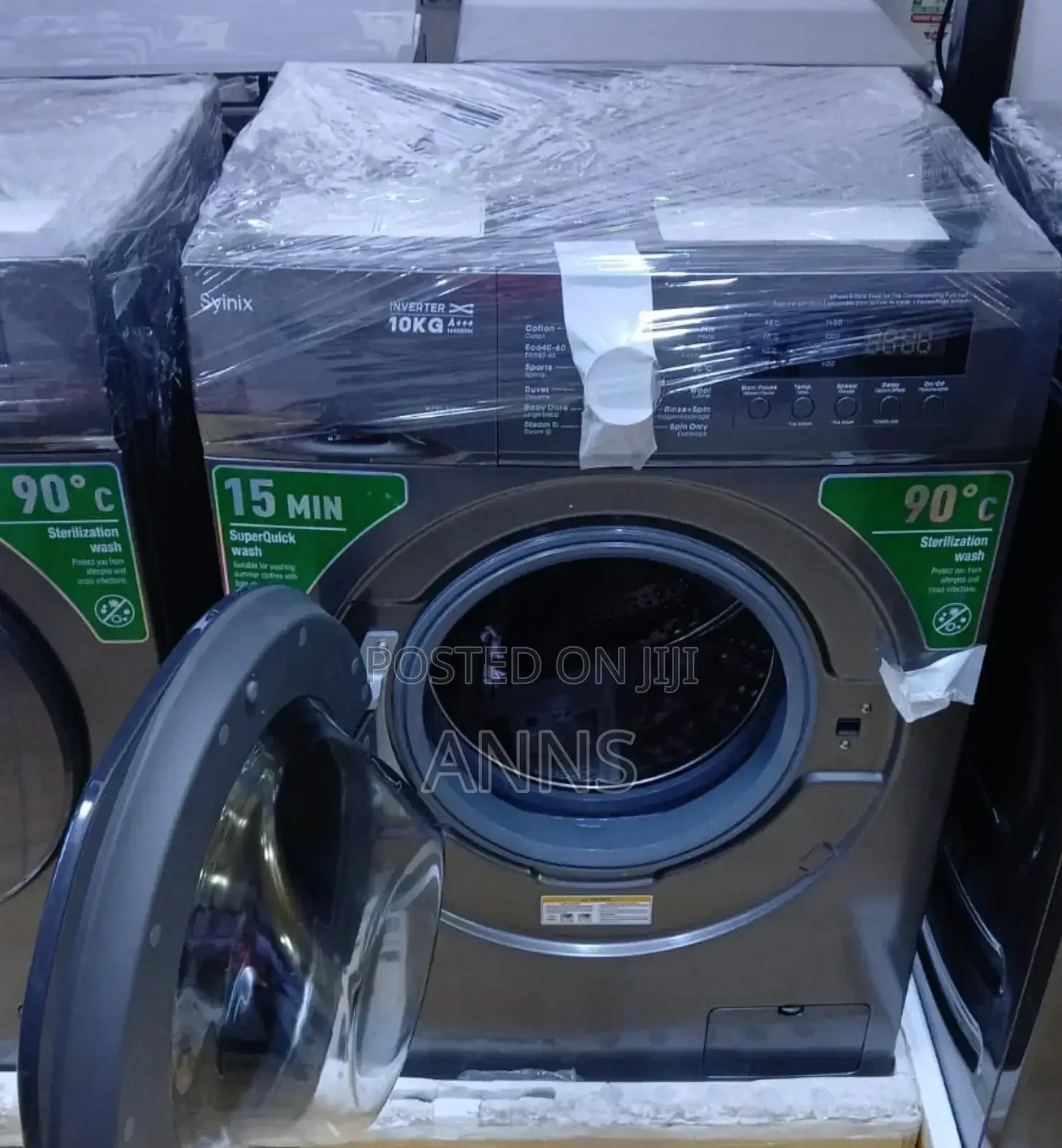 10kg Washing Machine