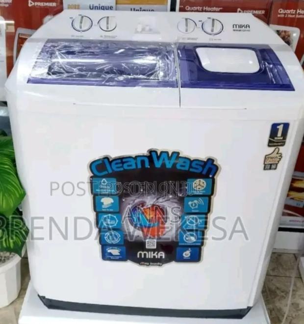 Mika 10kg Washing Machine