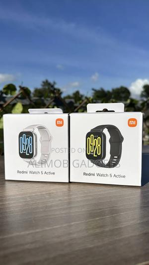 Redmi Watch 5 Active - 2.0” Hd Display, 18-Day Battery Life - thumbnail 2