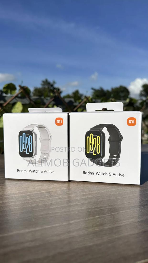 Redmi Watch 5 Active - 2.0” Hd Display, 18-Day Battery Life - main view