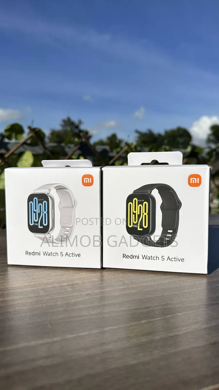 Redmi Watch 5 Active - CLEARANCE SALE! 