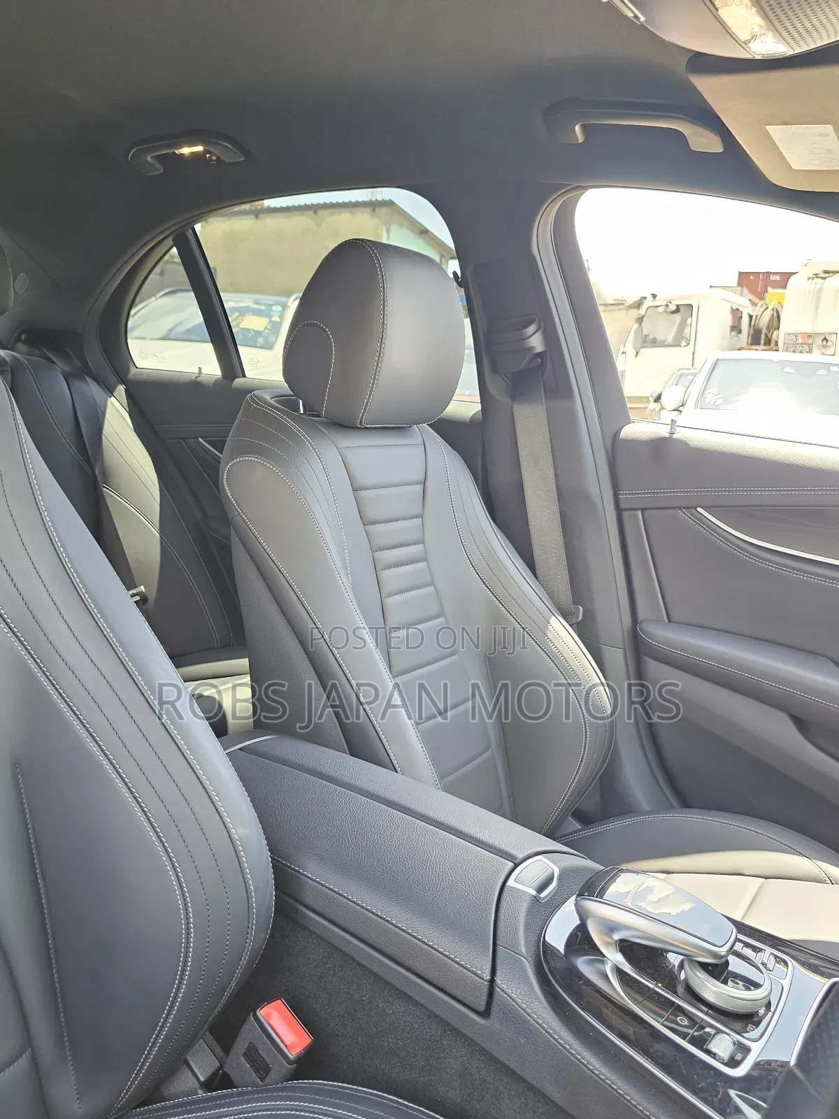Mercedes-Benz E200 2018 Silver