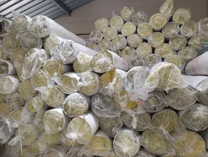 Fiber Glass Wool Insulation(15m)