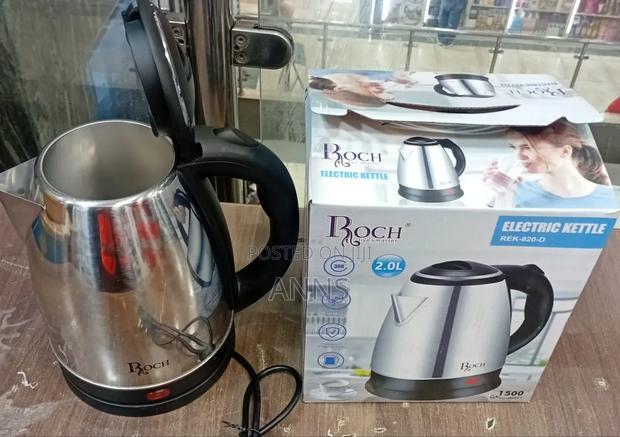 Electric Kettle - main view