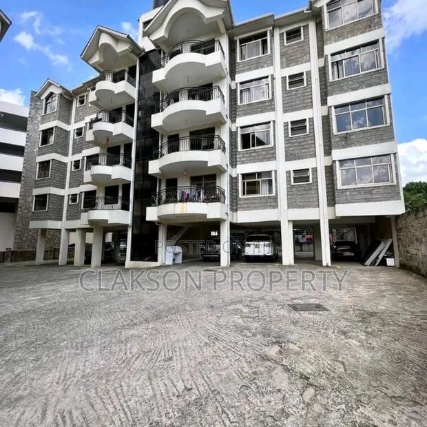 3bdrm Apartment in Kilimani for rent