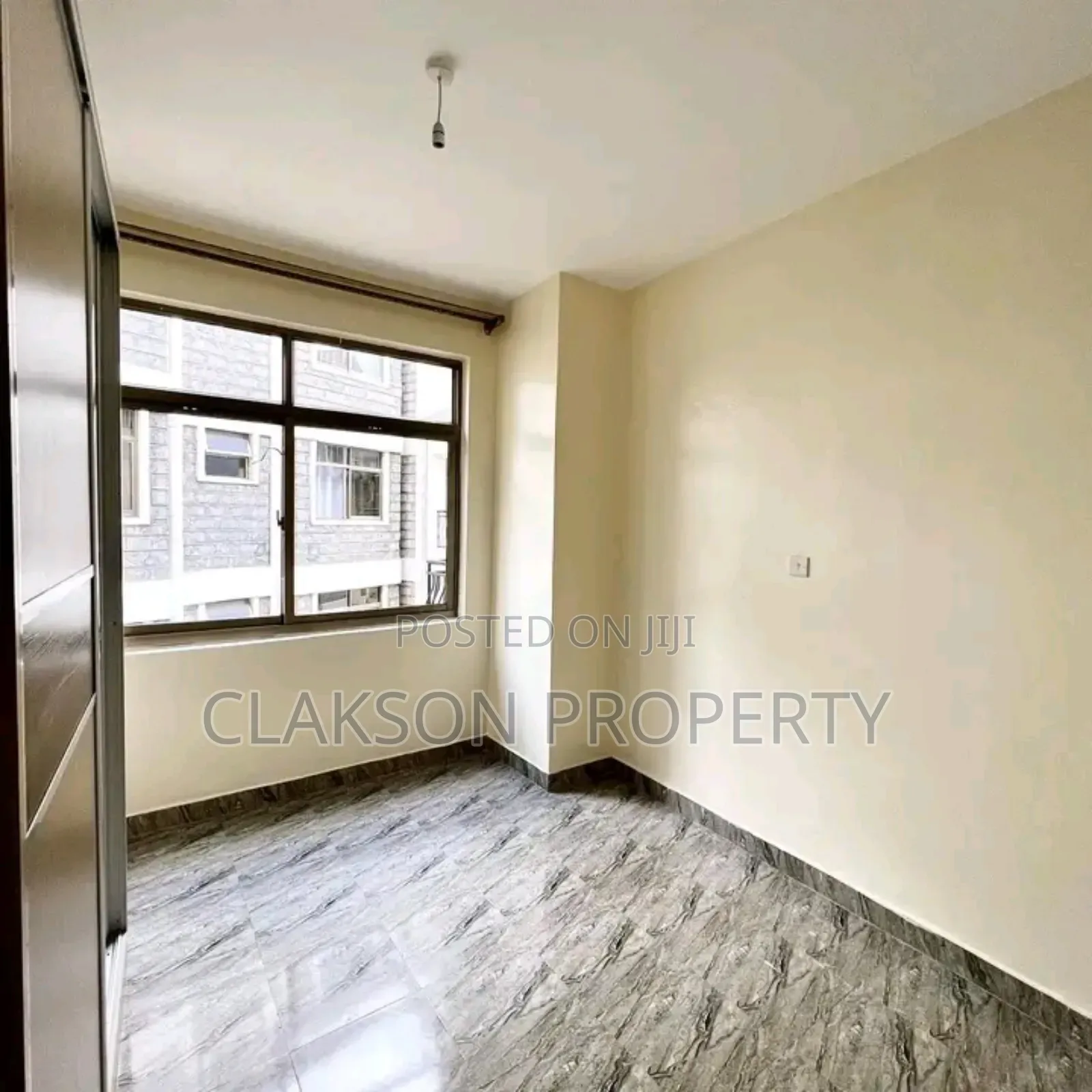 3bdrm Apartment in Kilimani for rent