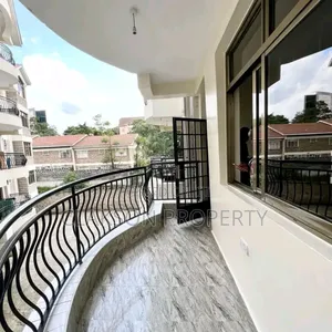 3bdrm Apartment in Kilimani for rent
