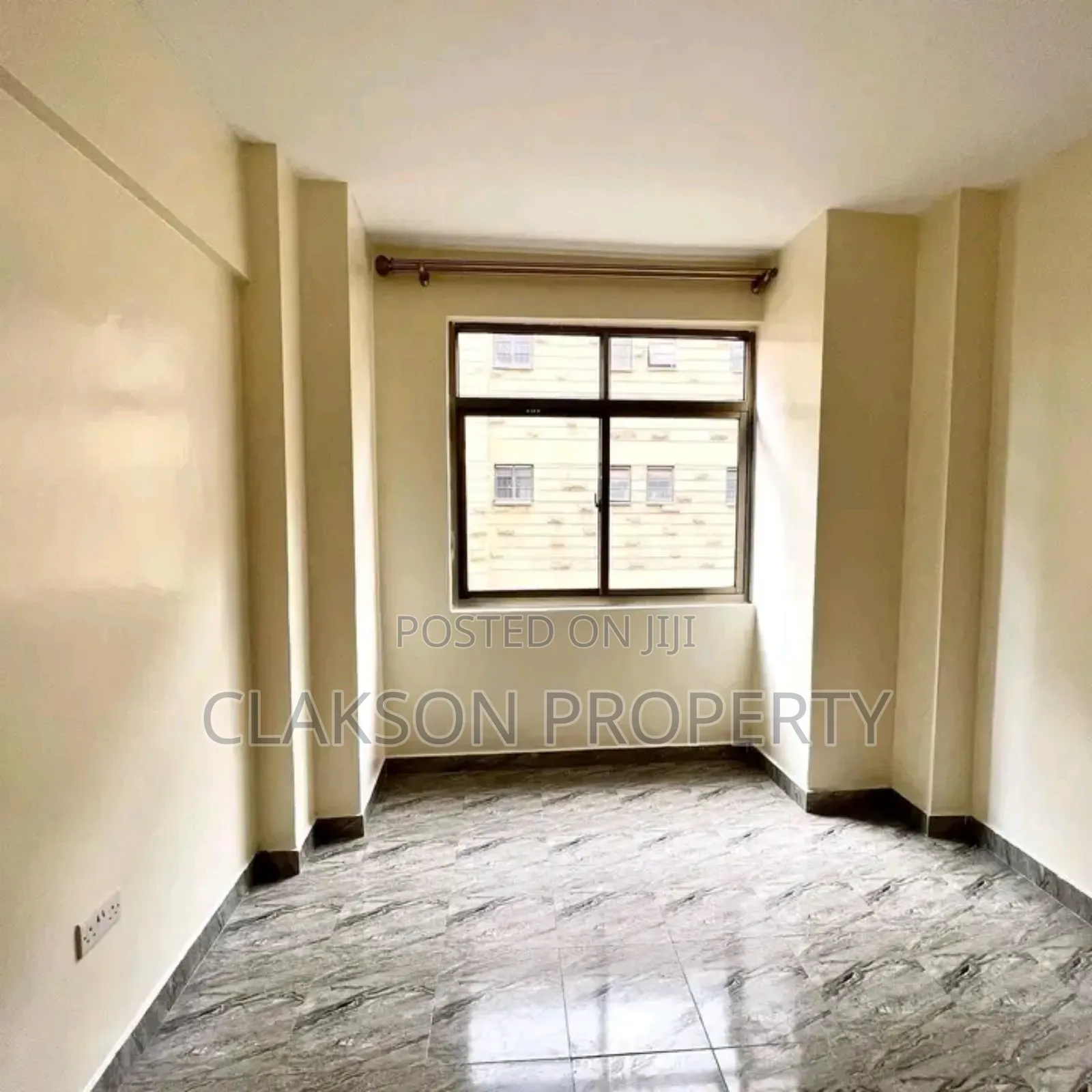3bdrm Apartment in Kilimani for rent