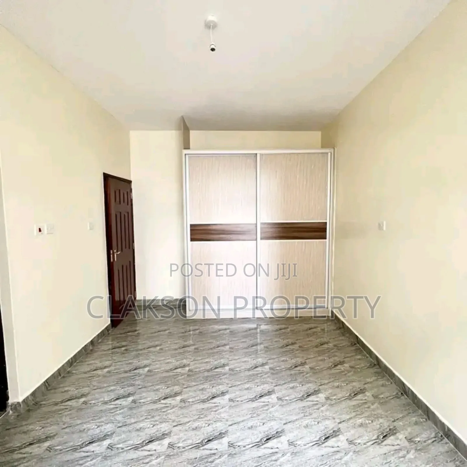 3bdrm Apartment in Kilimani for rent