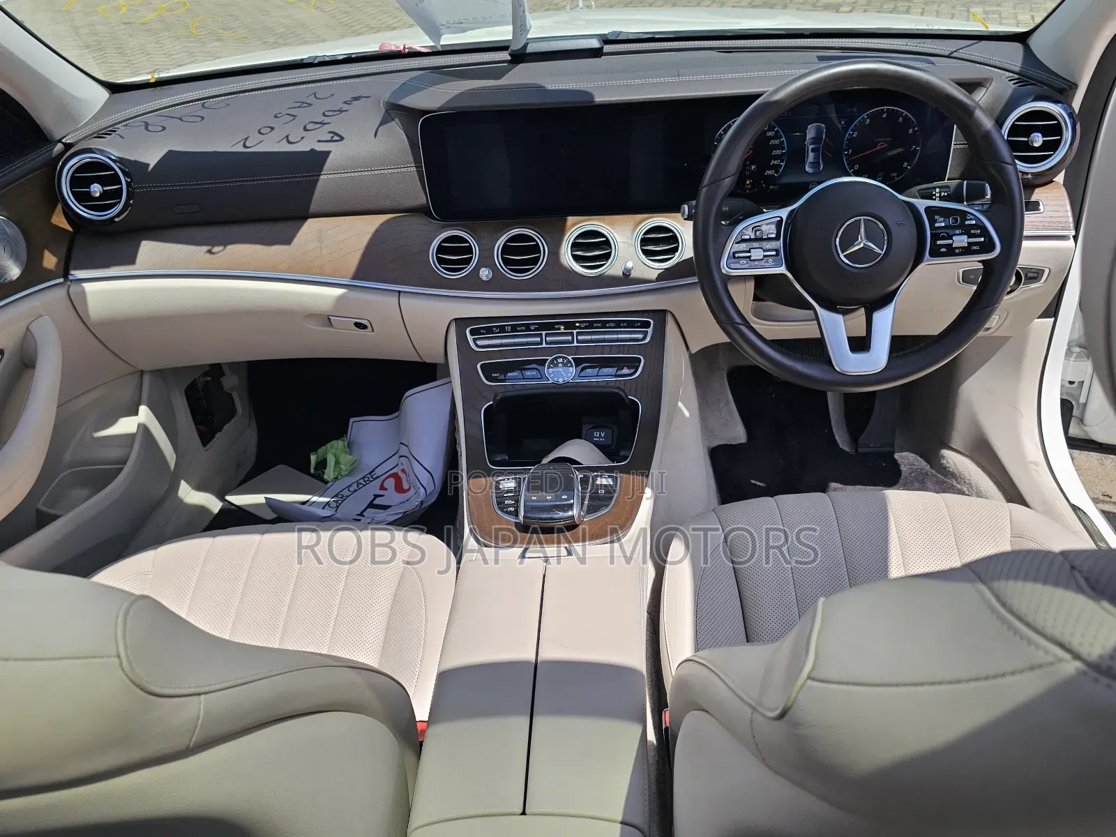 Mercedes-Benz E450 W213 4MATIC 2020 Pearl