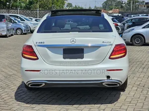 Mercedes-Benz E450 W213 4MATIC 2020 Pearl