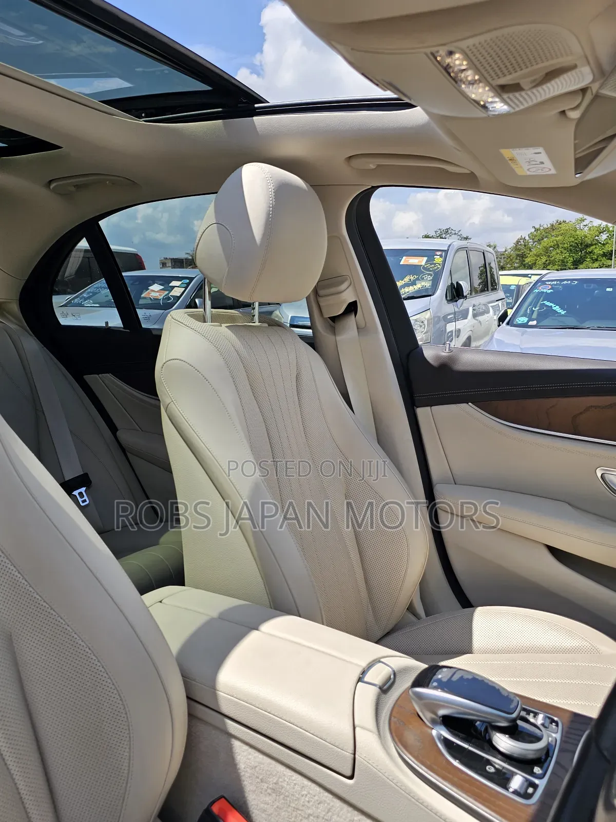 Mercedes-Benz E450 W213 4MATIC 2020 Pearl