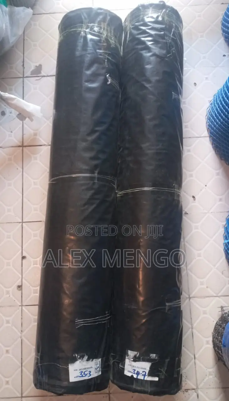 Silage Bag Rolls (40kg, 1000 Gauge) at 12,000