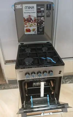 Mika 50 by 60 Standing Cooker