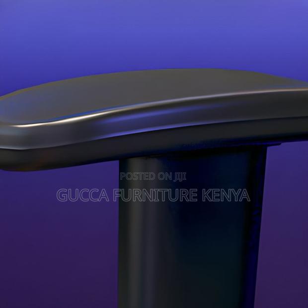 Office Chairs:Adjustable Back Angle Gaming Chair With Wheels - thumbnail 6