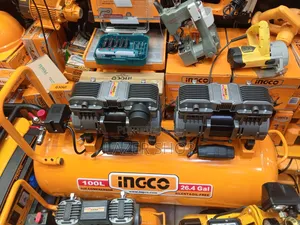 100L INGCO Silent Air Compressor