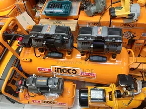 100L INGCO Silent Air Compressor
