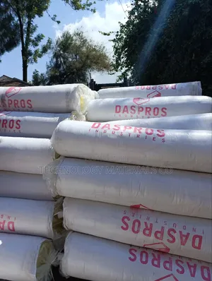 Fiber Glass Wool(15m By 1.2m)