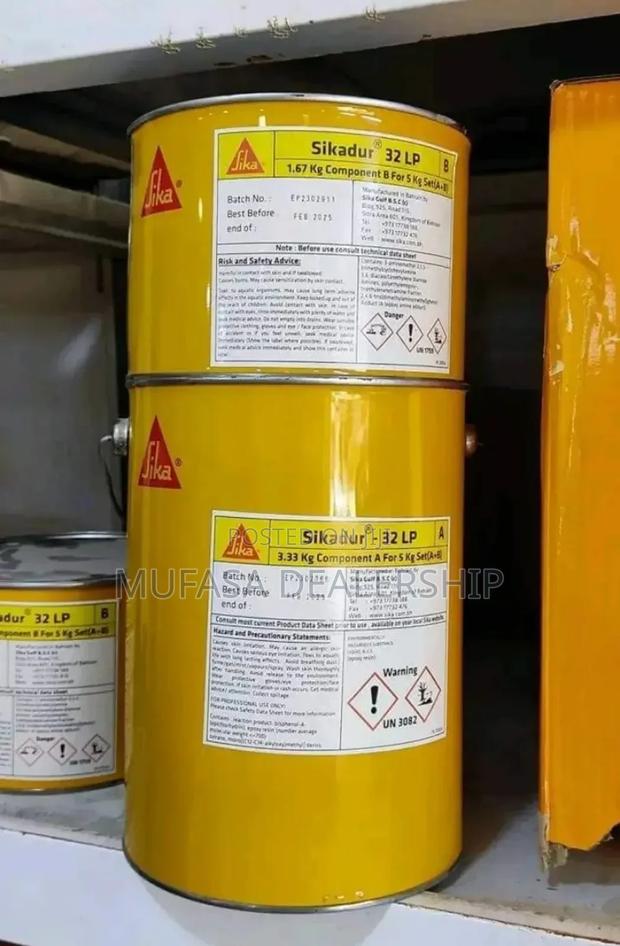 Sika Dur-32 LP - main view