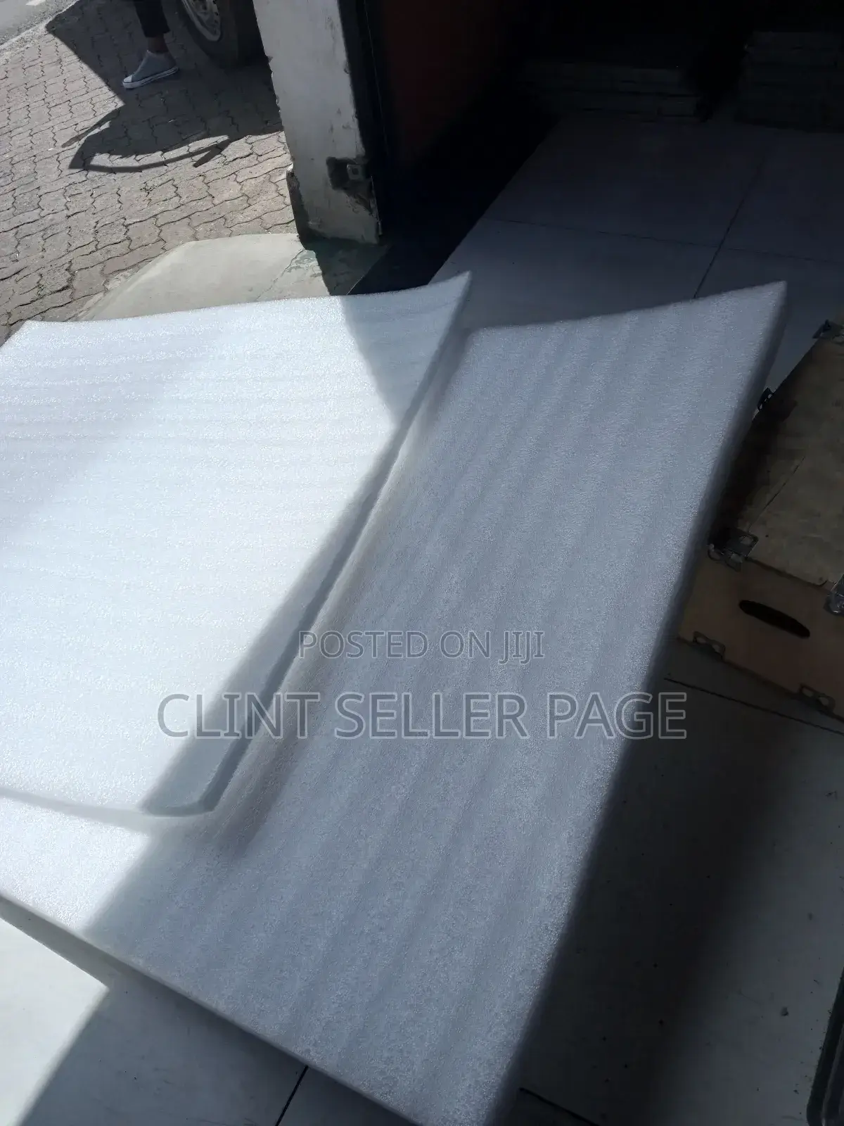Styrofoam- Sheet.