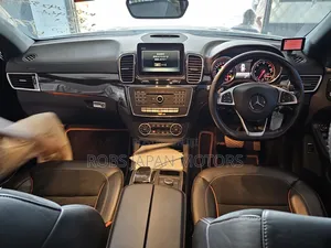 Mercedes-Benz GLE-Class GLE 350d 4MATIC 2018 Black