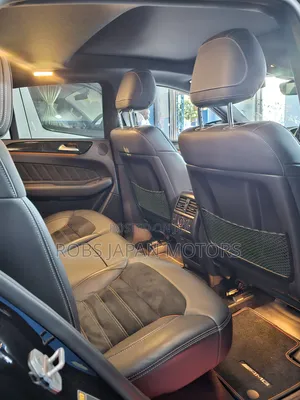 Mercedes-Benz GLE-Class GLE 350d 4MATIC 2018 Black